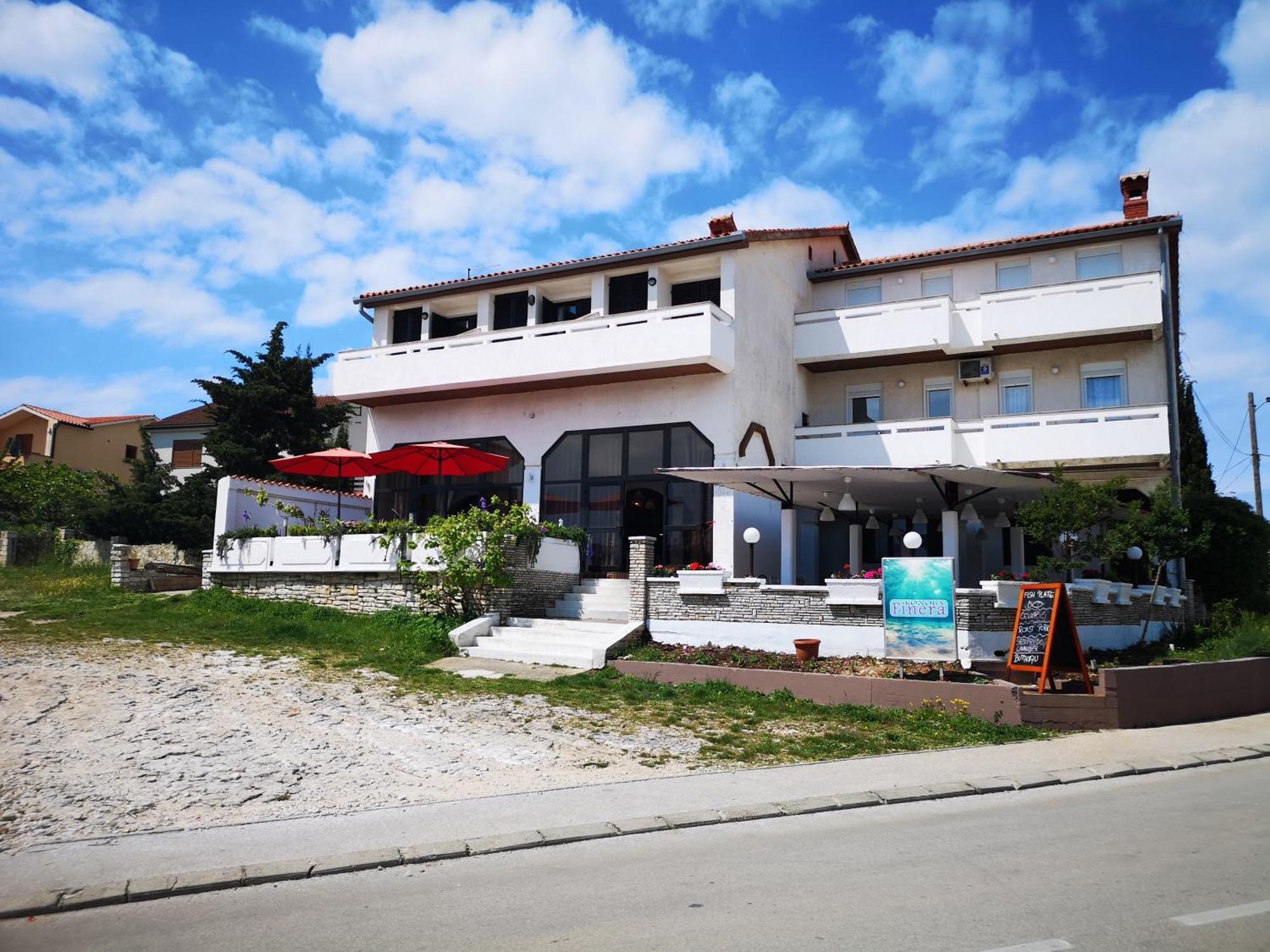 Villa Finera Premantura Zewnętrze zdjęcie