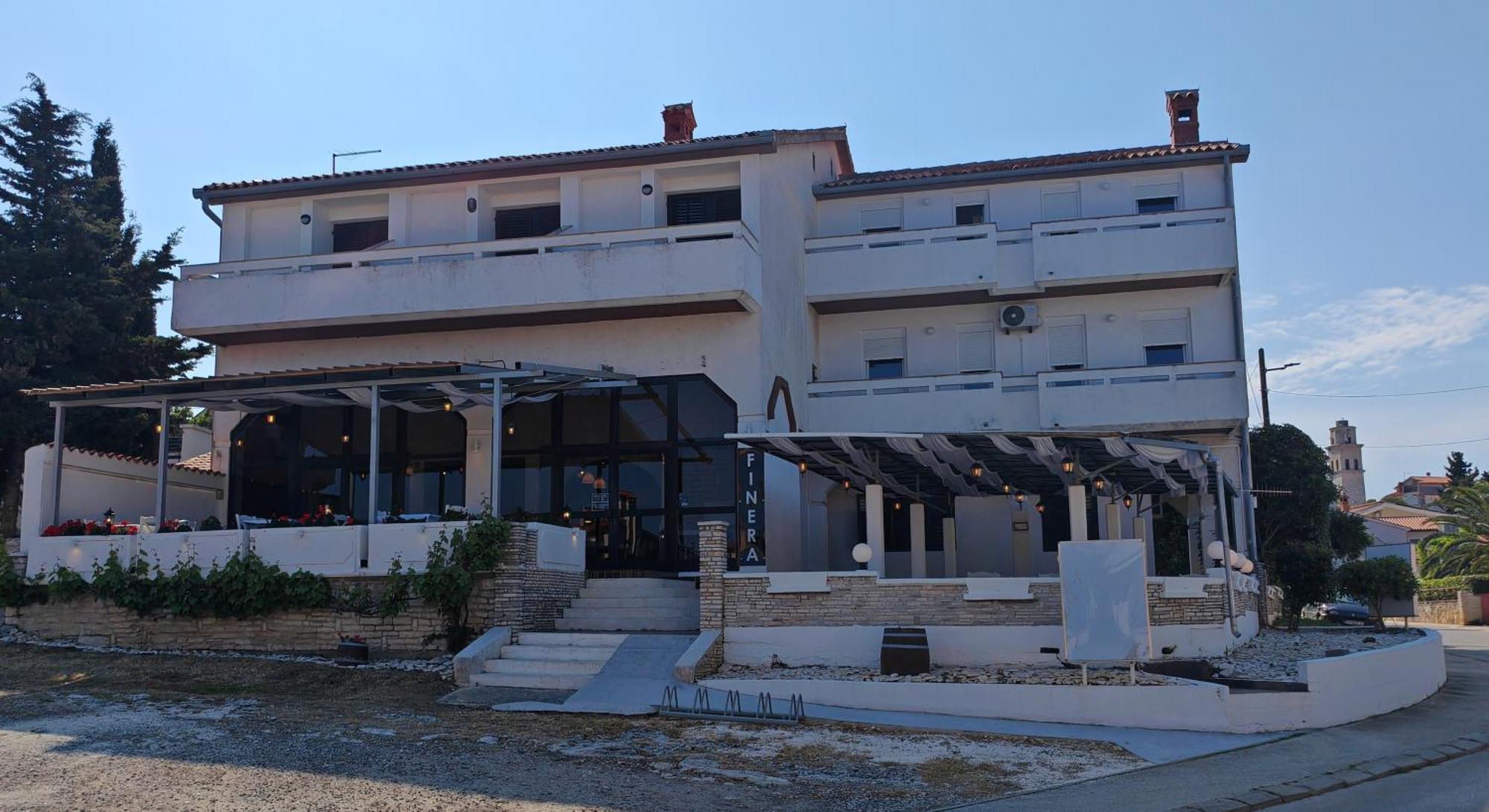 Villa Finera Premantura Zewnętrze zdjęcie